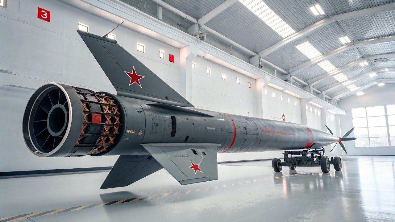 «Орешник» — перспективная гиперзвуковая ракетная система России