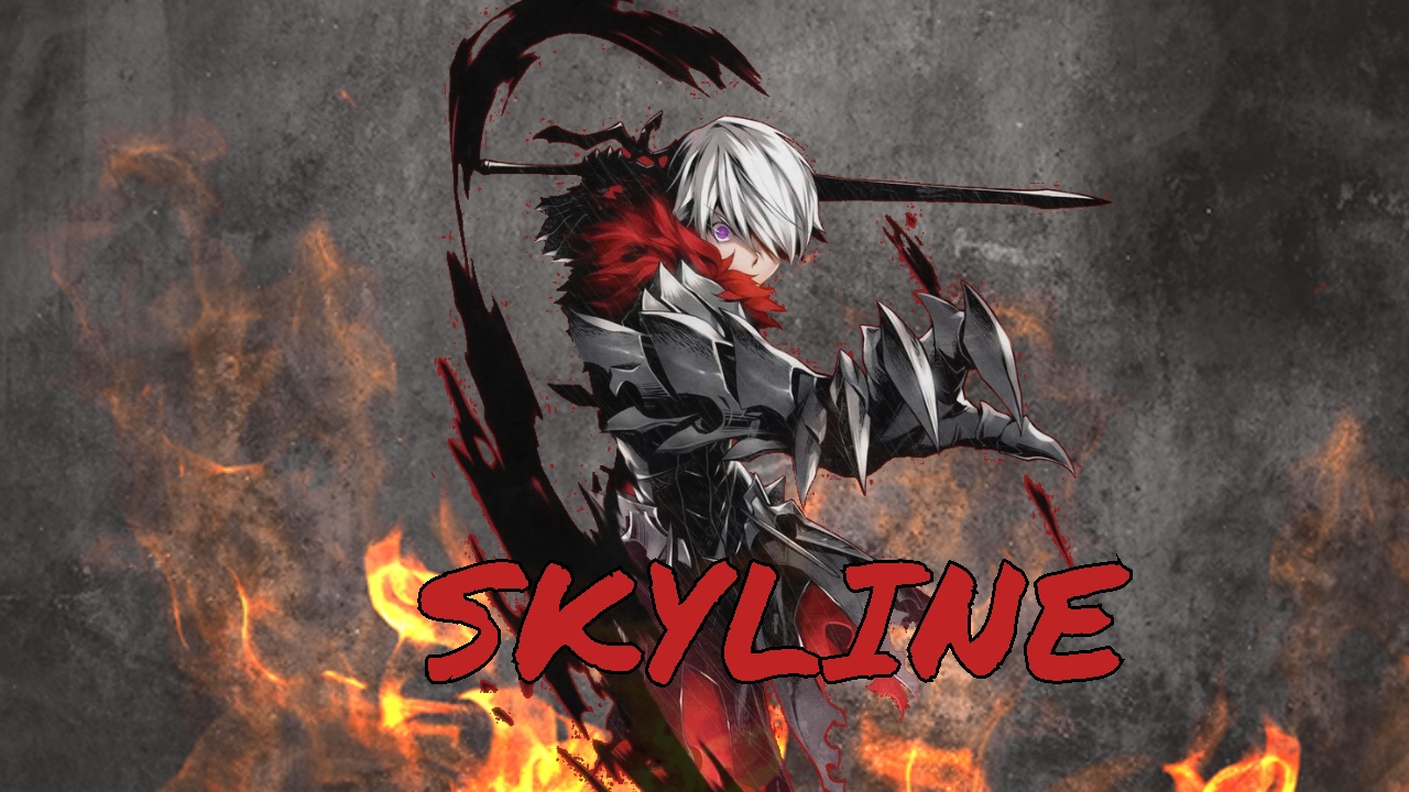 CLOSERS ONLINE Harpy vs Seha (SKYLINE)| Dibully!!! ;w;
