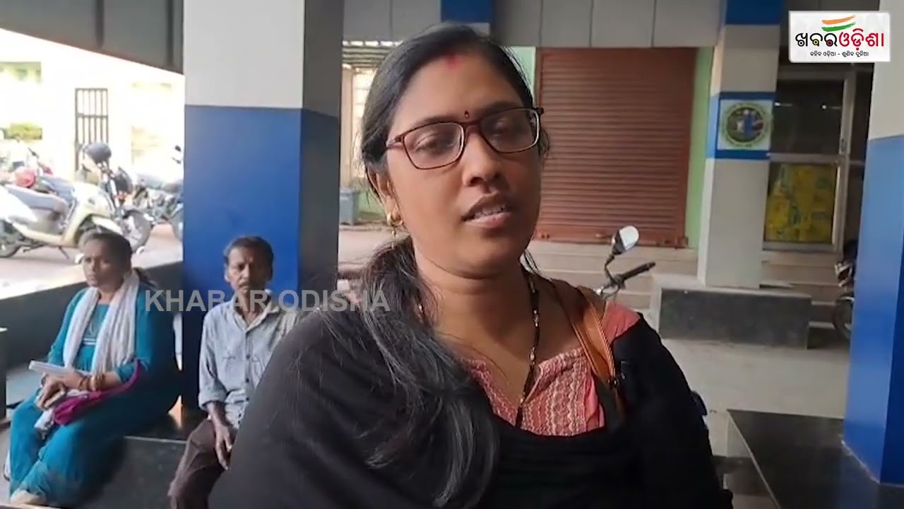 Sambalpur Shocker: Iron Rod Falls, Class 6 Student Dies In School | Khabar Odisha