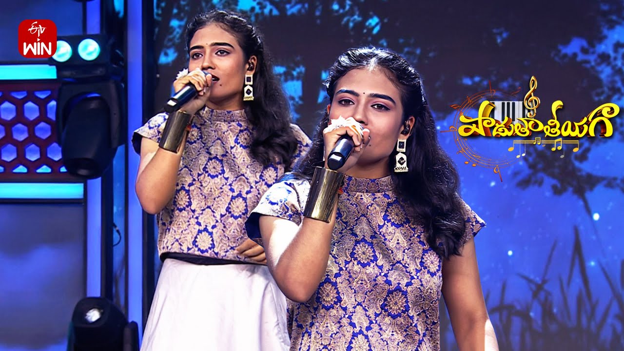 O Jabili Song | Sri Harshitha Performance | Padutha Theeyaga | Season -26 | 3rd November 2025 | ETV