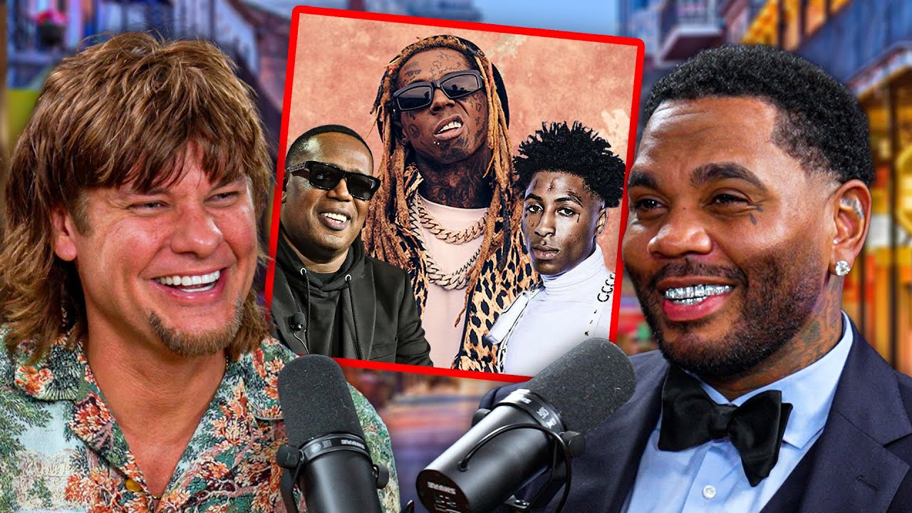 Theo and Kevin Gates Talk Louisiana Rappers