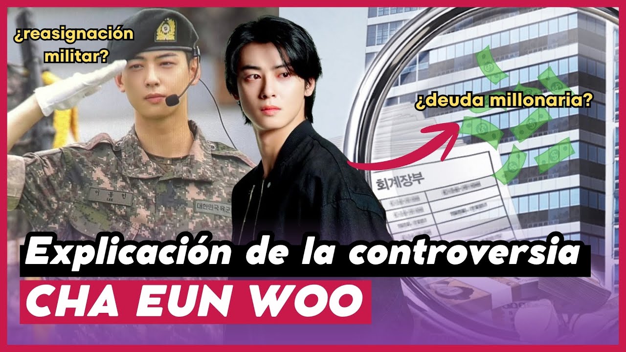 La verdad detrás de la Controversia de Cha Eun Woo: análisis completo del caso