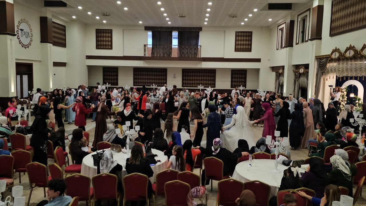 Karapınar ve Taşağıl Hanımlarından Karamürsel Boşnak Kasabı 💃💃💃