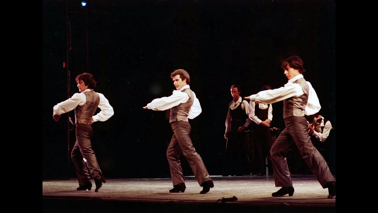 FARRUCA (1986). BNE HISTORIA. Ballet Nacional de España