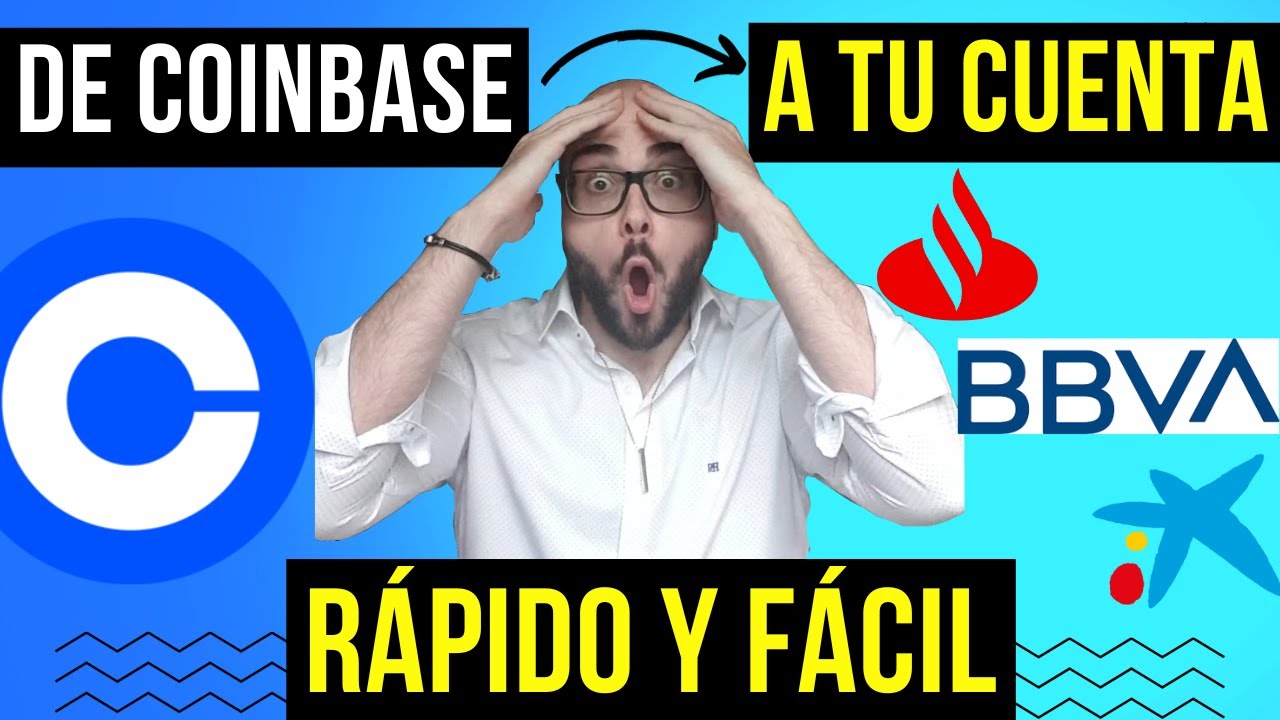 C&oacute;mo RETIRAR DINERO de Coinbase Wallet a tu CUENTA BANCARIA 🚀 TRANSFERIR DINERO