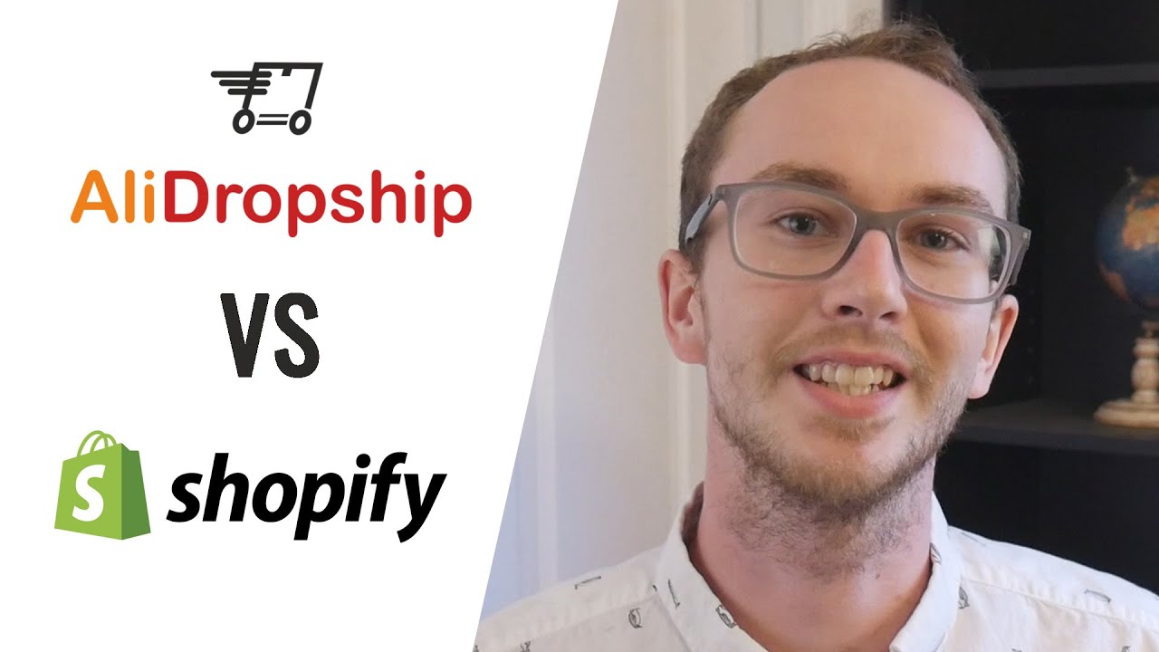AliDropship vs Shopify: Which Is Better?
