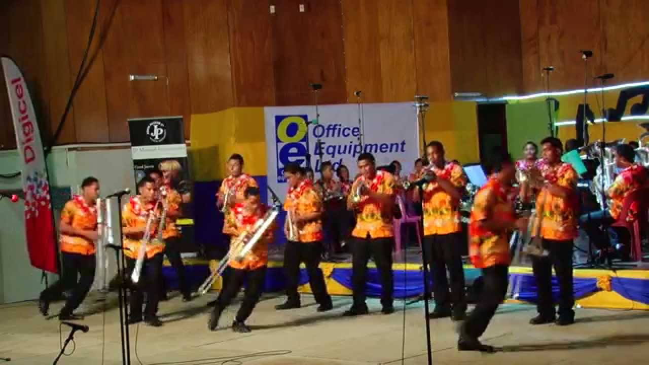 Vava'u Lahi - Tailulu Trombones
