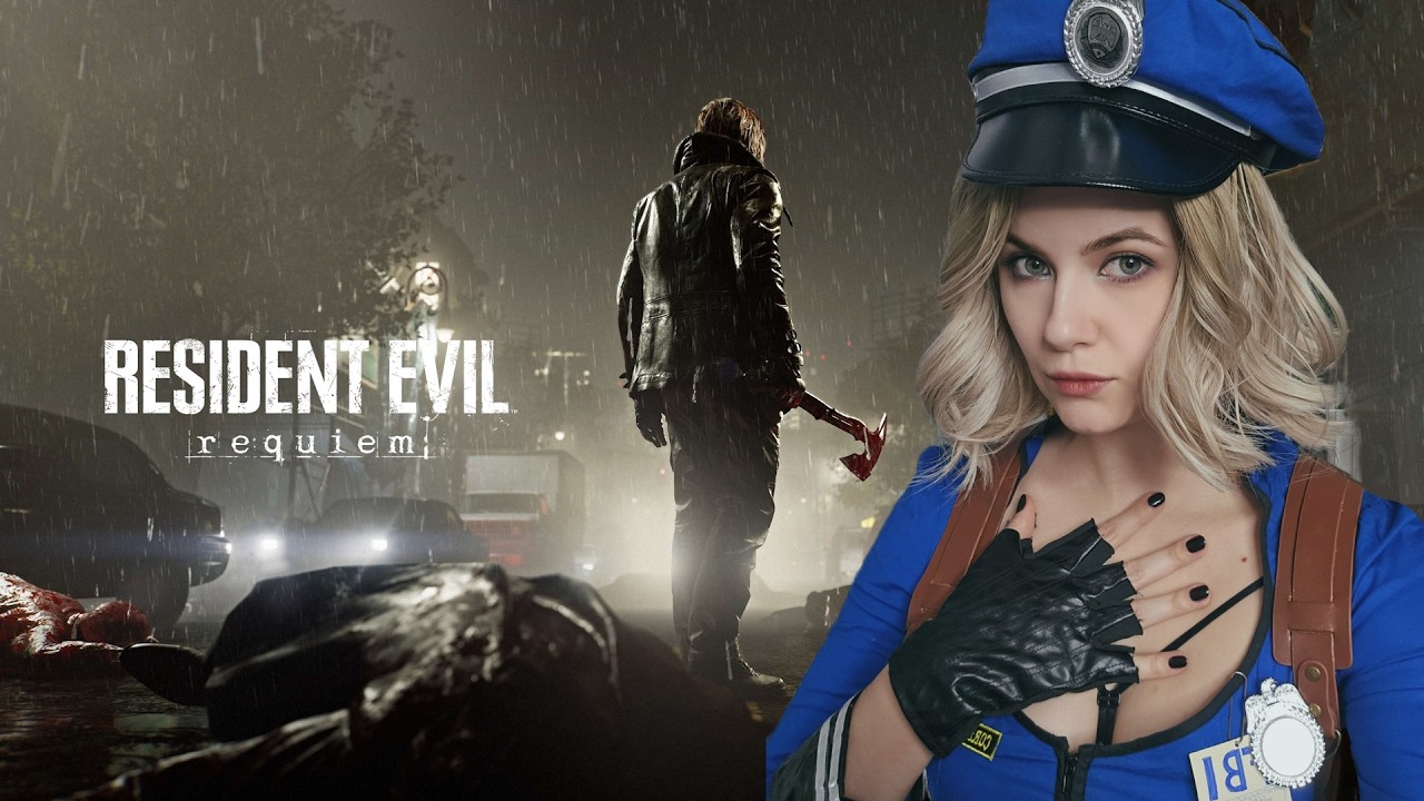 RESIDENT EVIL: REQUIEM🪓часть 5