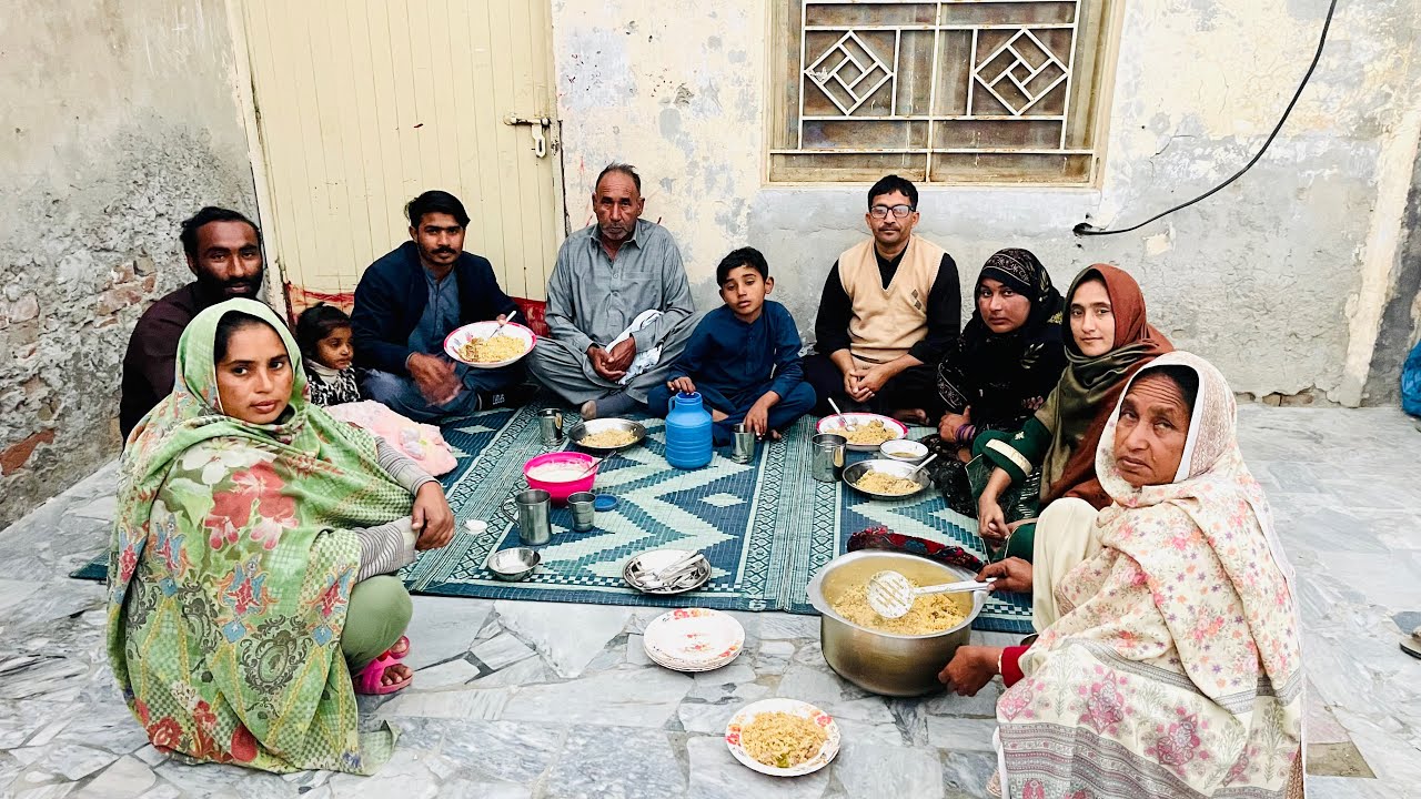 Grand DAWAT Sabb Guests Keliye Hamari Taraf Se