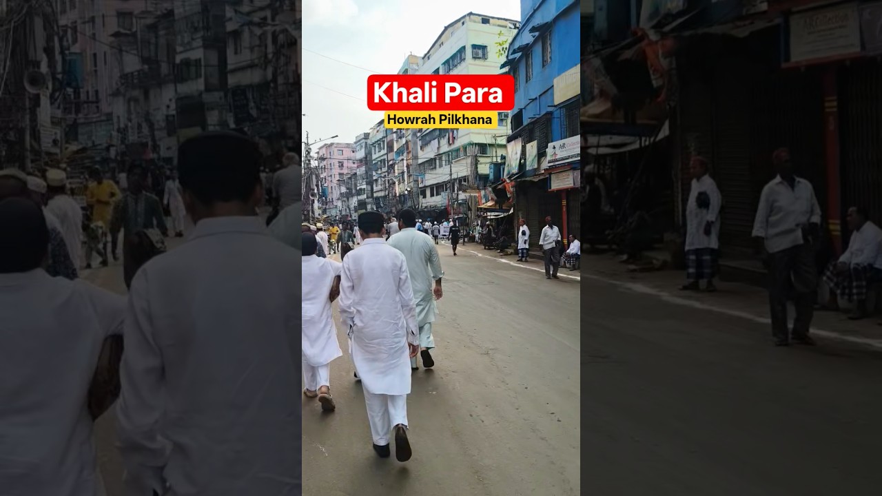 Howrah Pilkhana Khali #canningstreet #minivlog #kr&oacute;tkiefilmy #kr&oacute;tkifilm #kr&oacute;tkifilm