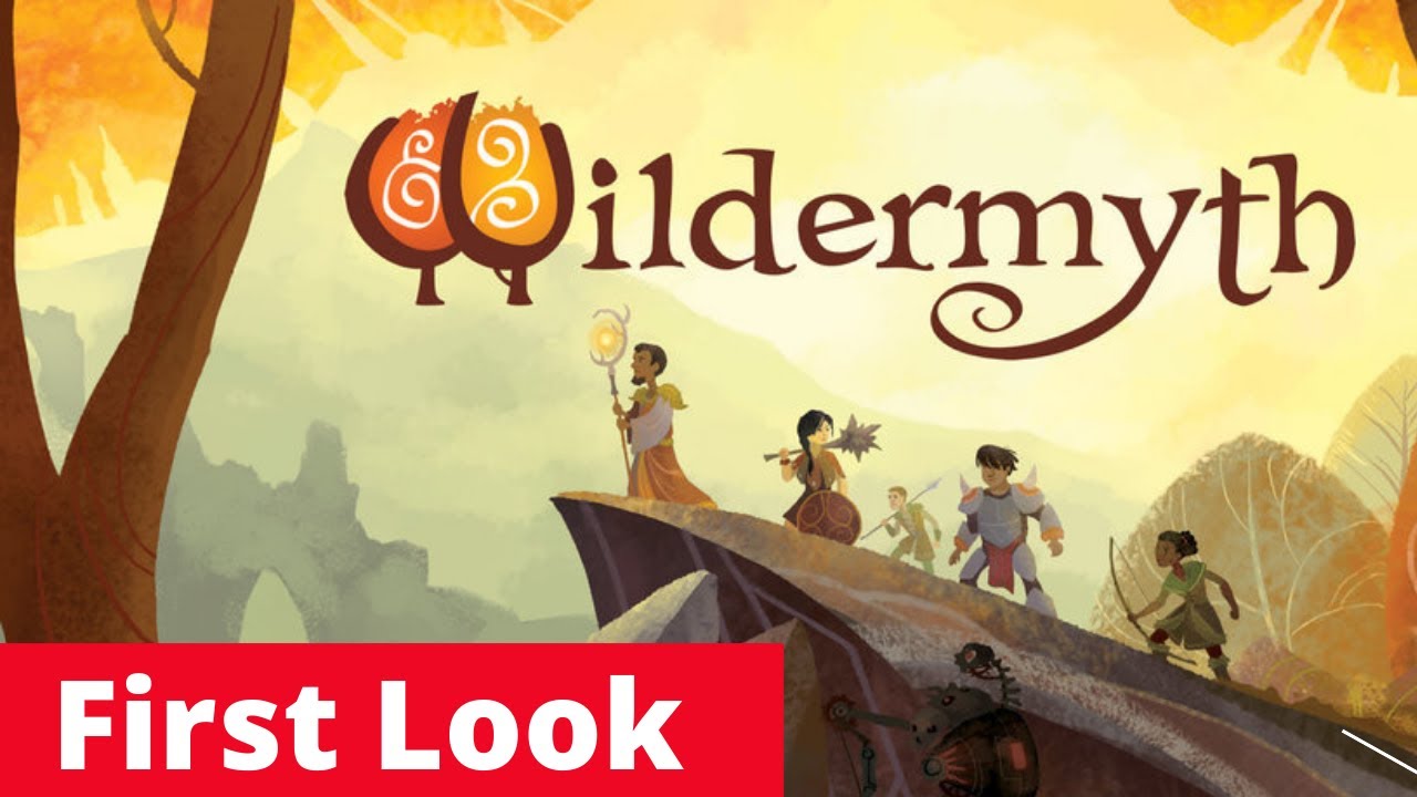 First Look: DND Meets XCom // Wildermyth