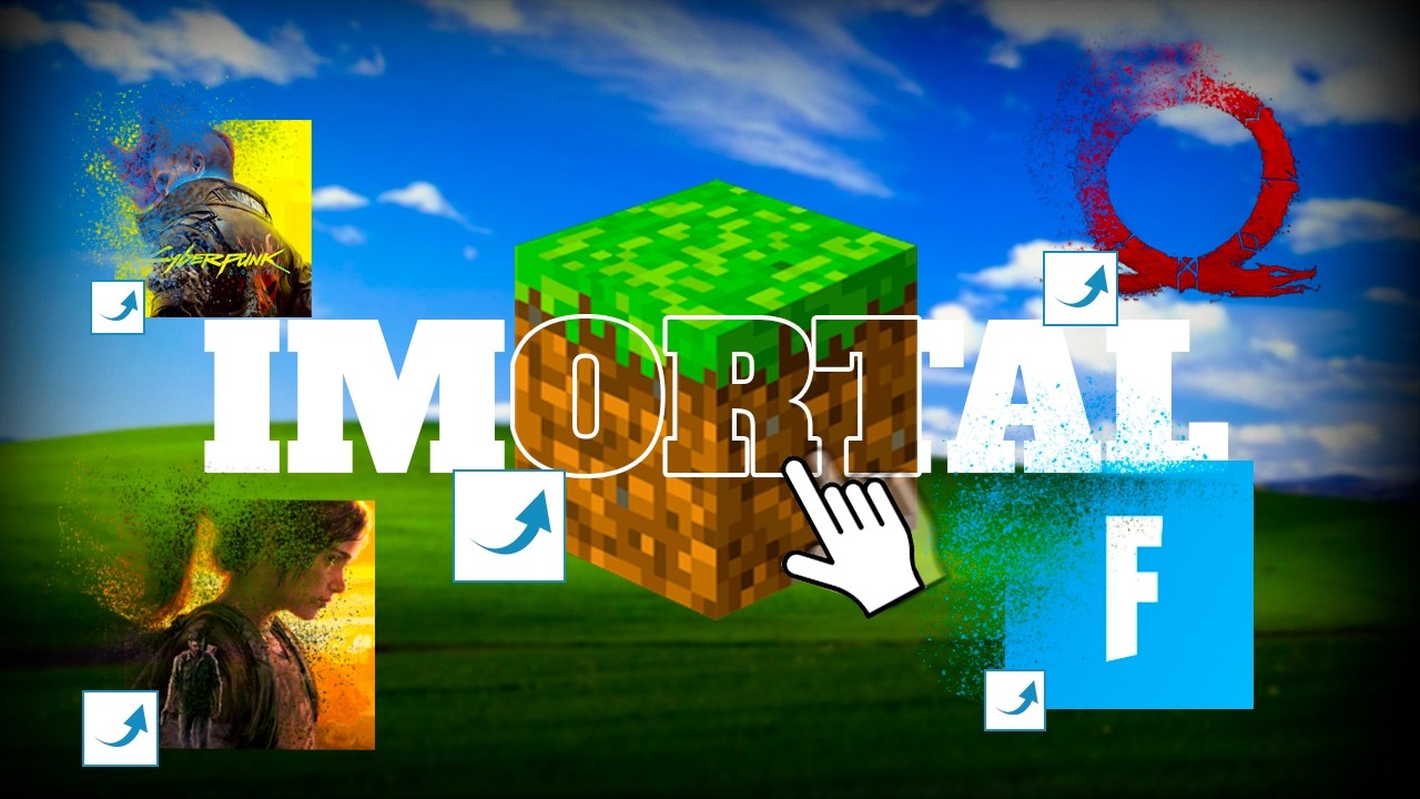 Por que ainda voltamos para o Minecraft?