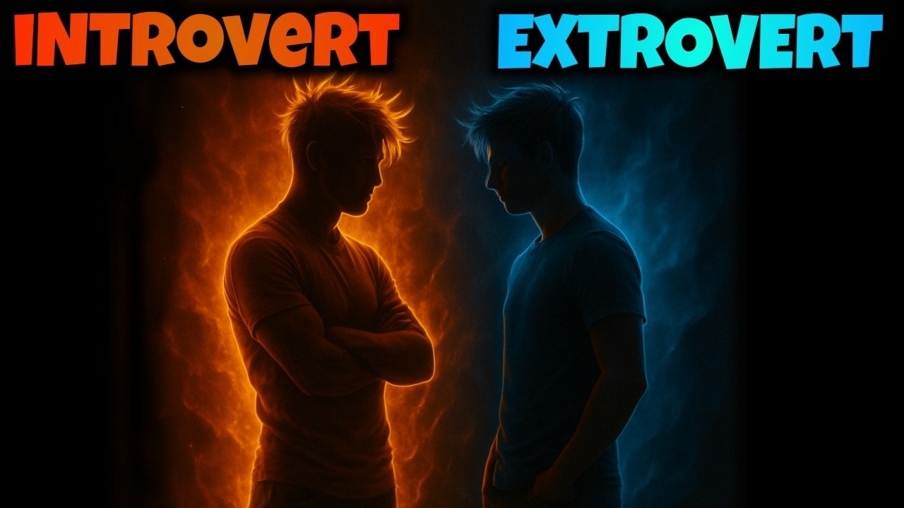 Introvert vs Extrovert: Who Wins in Real Life?