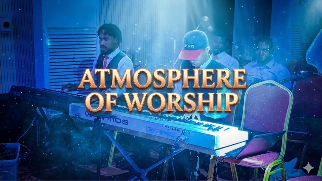 Atmospheric Worship Session w/ AlexMagik / @GpcBenin Benin City 