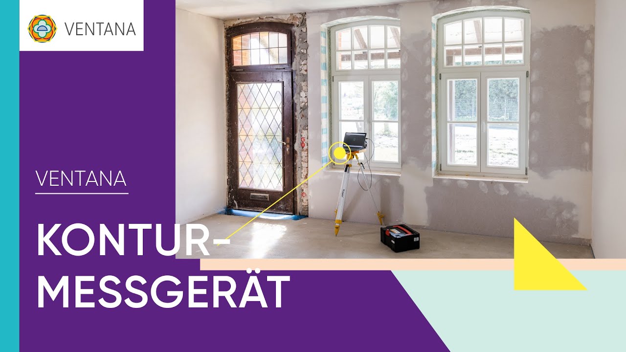 Digitales Konturmessgerät