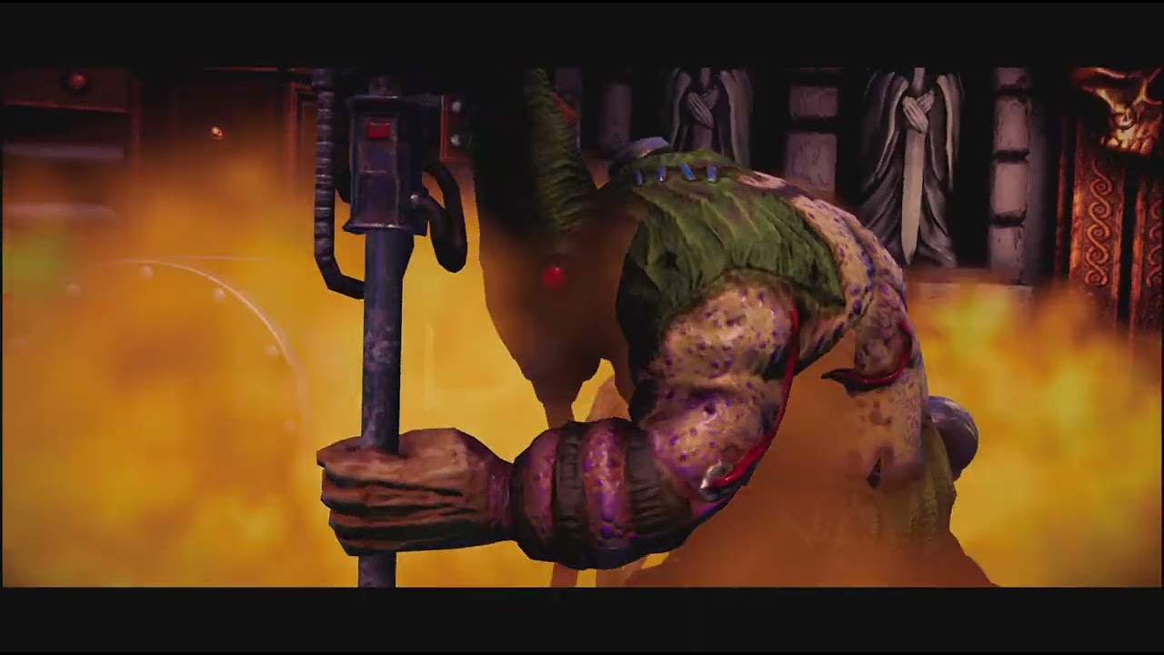 Warhammer 40000: Chaos Gate - Daemonhunters 10
