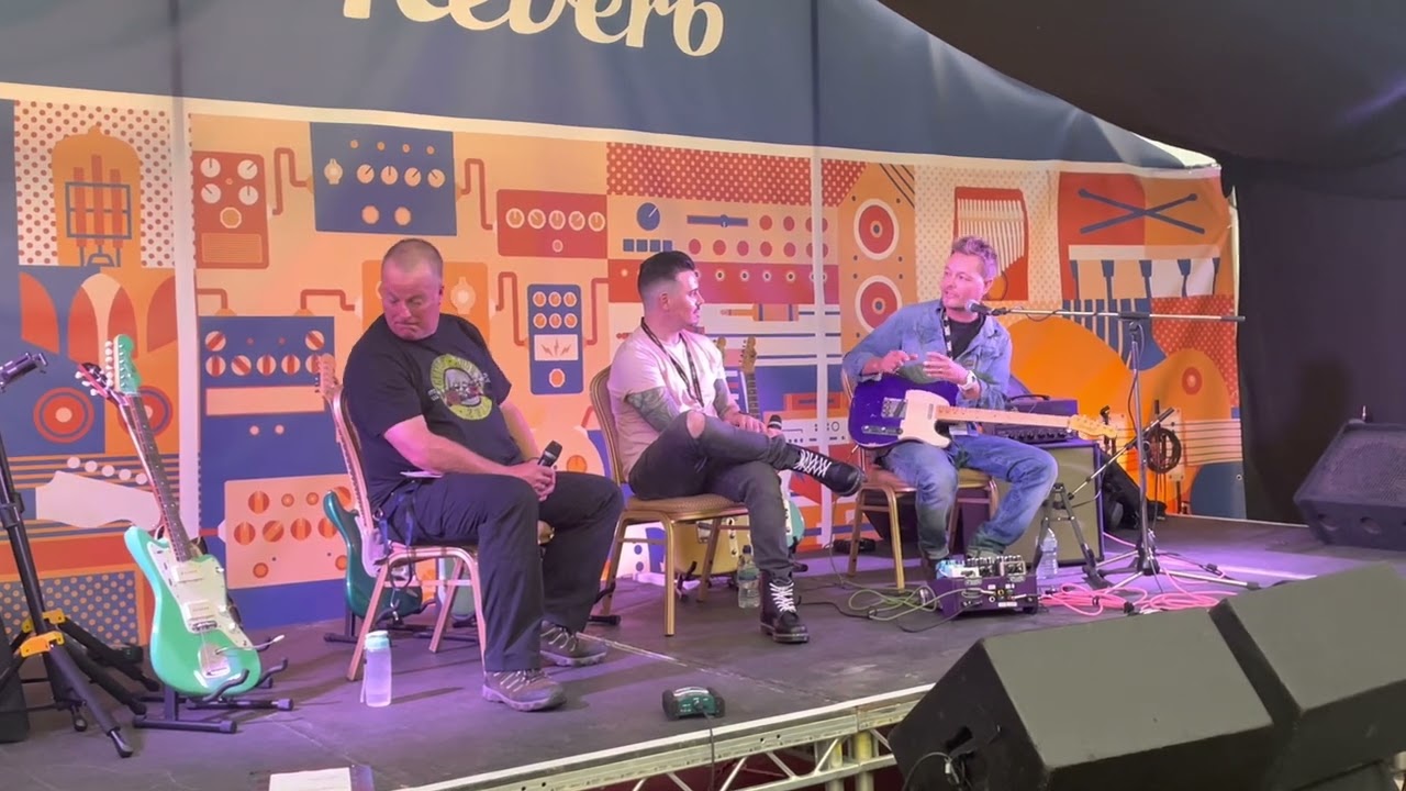A Fireside Chat with Monty and Peter 'Danish Pete' Honore.