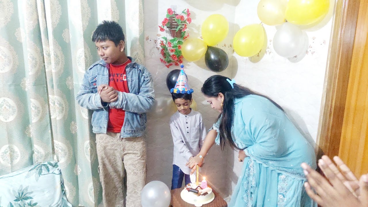 রাহাতের শুভ জন্মদিন ❤️❤️❤️🎂🎂🎂