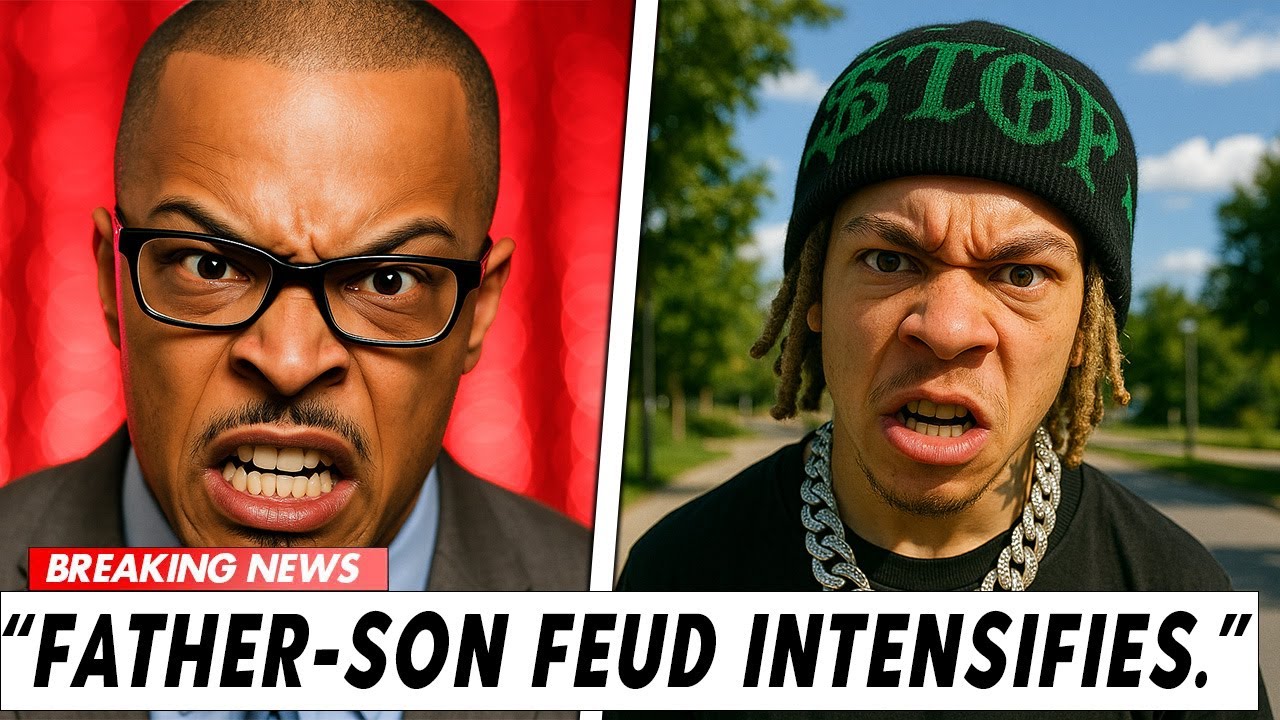 King Harris CALLS OUT T.I. In Heated Property Drama.. (Things Got UGLY!)