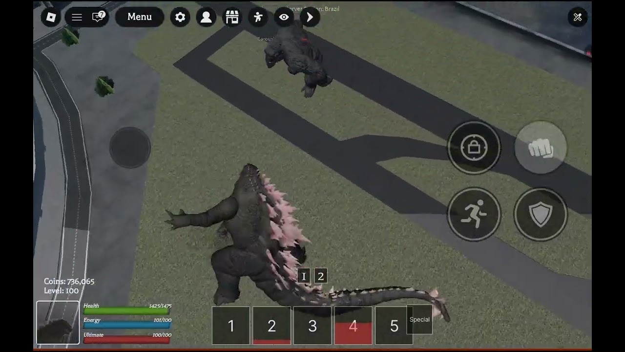 Indo X1 com mais uma criança q me chamou de Lixo (Deu ragekit Kkkkkk)