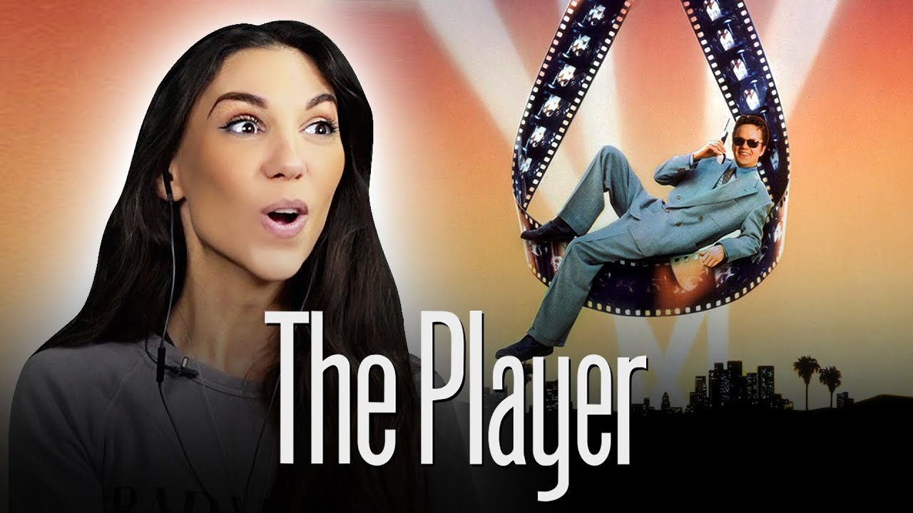 THE PLAYER (1992) - MOVIE REACTION - First Time Watching