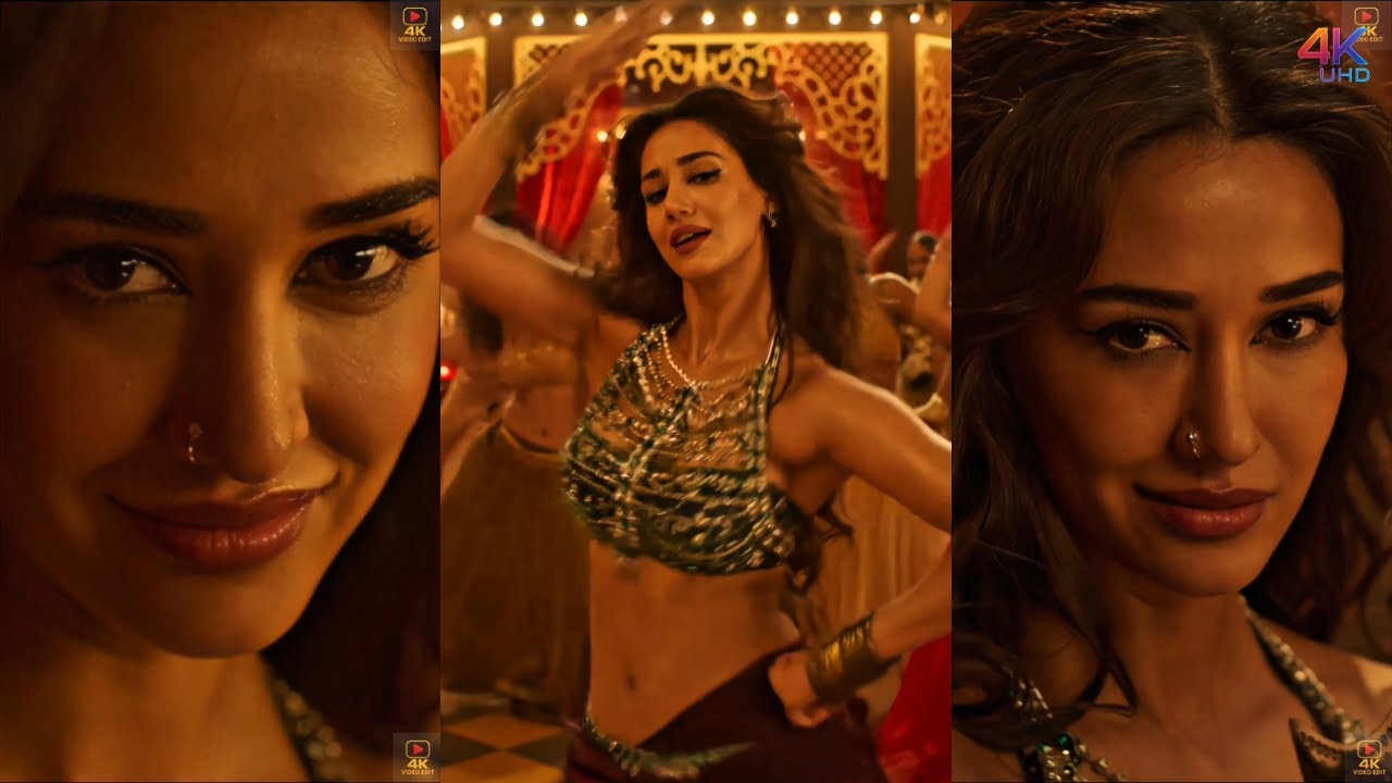 Disha Patani Vertical Video Edit | Aashiqon Ki Colony Vertical Video Edit |4k Video Edit Of Actress
