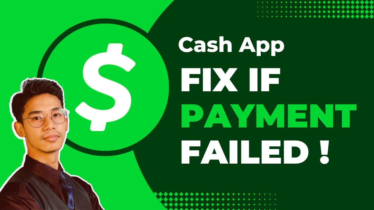 How to Fix Payment Failed Cash App !