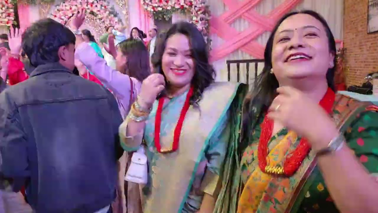 Bicky married 3
