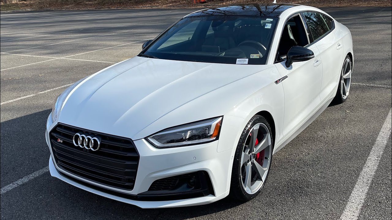 Обзор Audi S5 Sportback 2019 года! Стоит ли обменять BMW 340i?