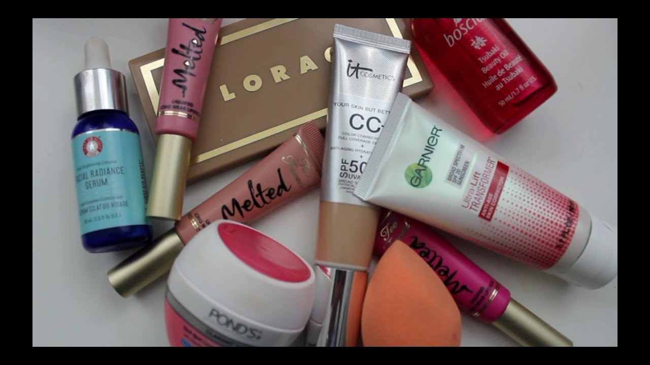 Hauled It...but How was It?? Skincare & Beauty!!