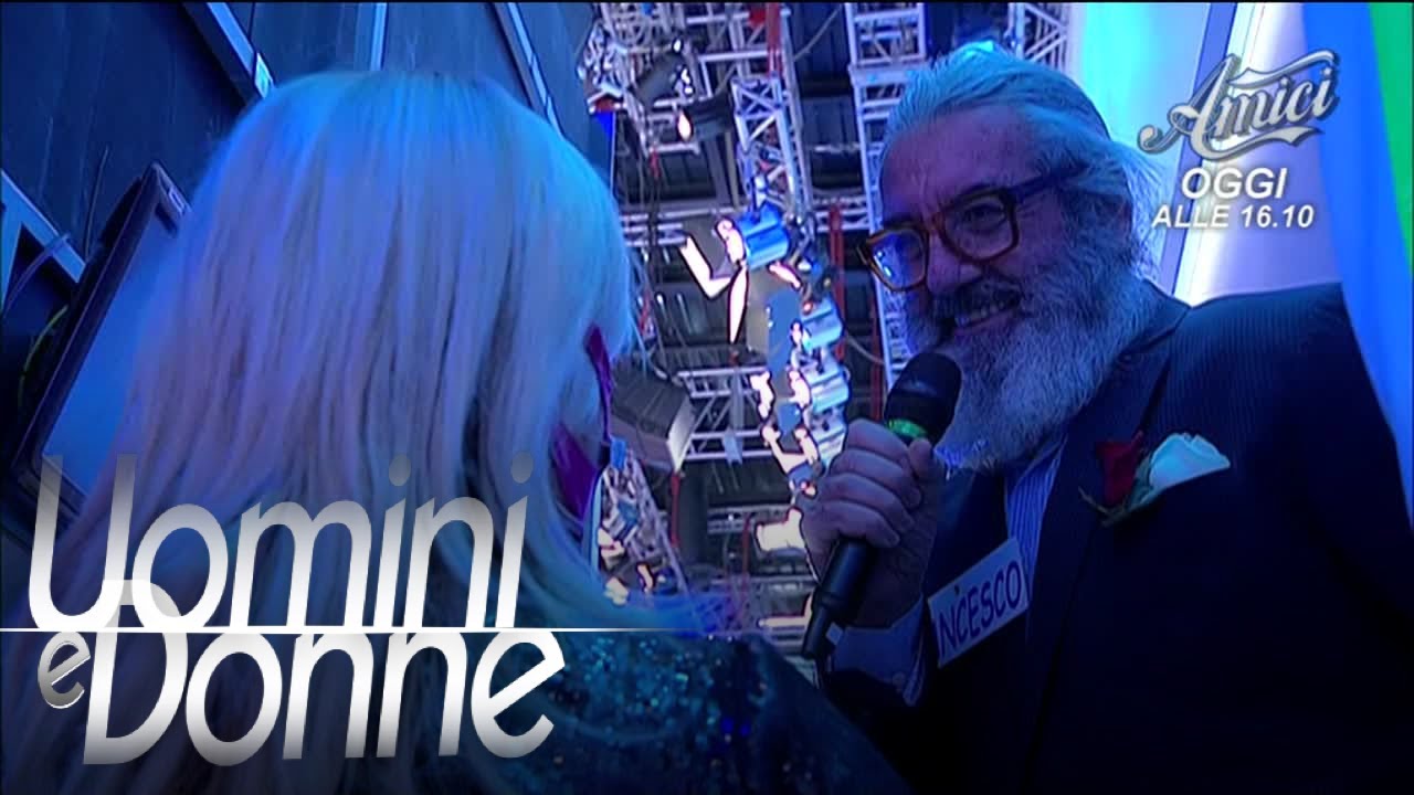Uomini e Donne, Trono Over - Tina alla ricerca del nuovo cavaliere di Gemma