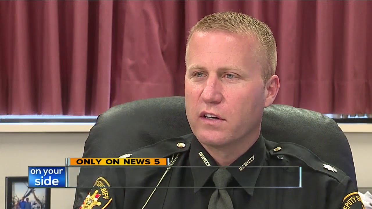 Dangerous drug trend 'wasping' hits Summit County, combines meth and bug spray