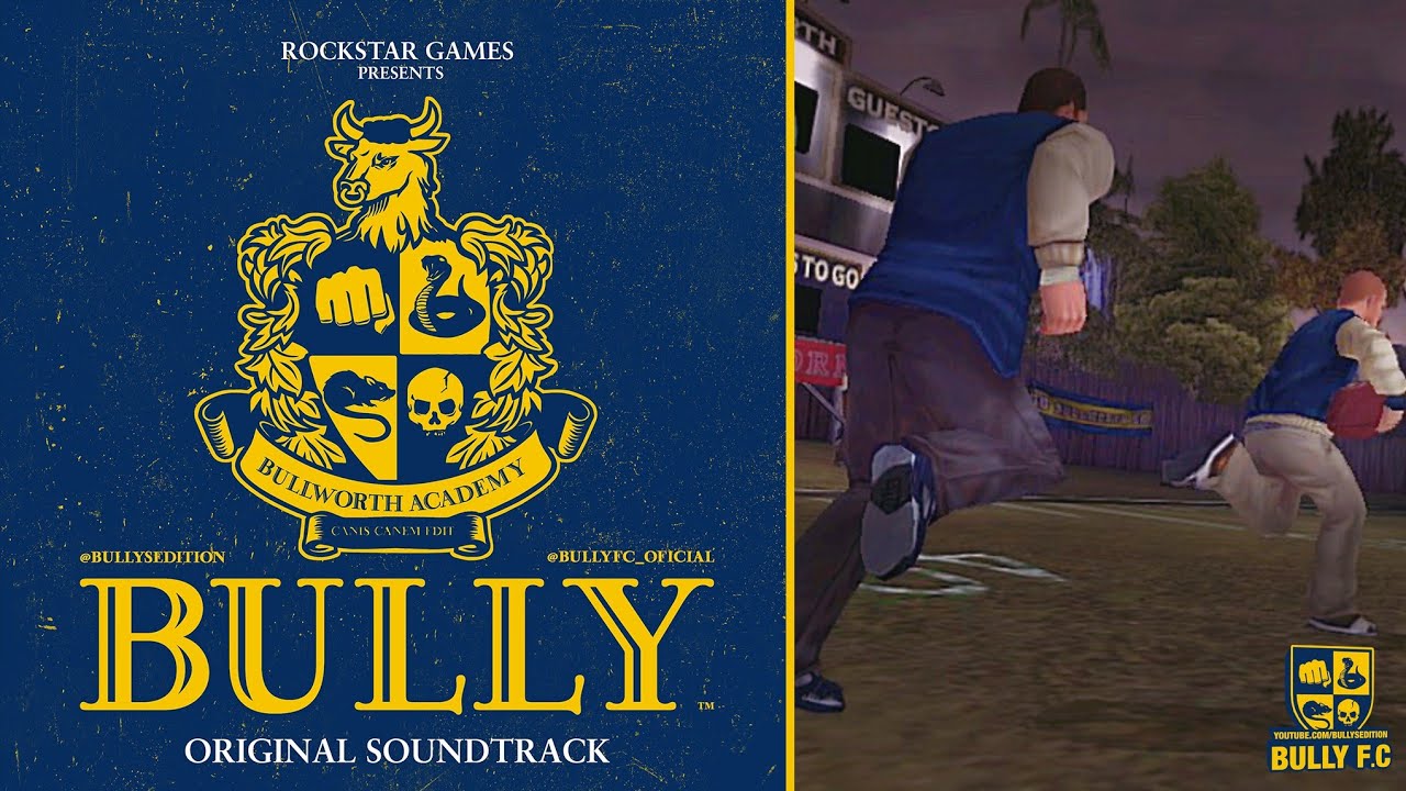 BULLY OST – Bustin' In (Mid) [Ultra Slowed to Perfection + Reverb / Extended]