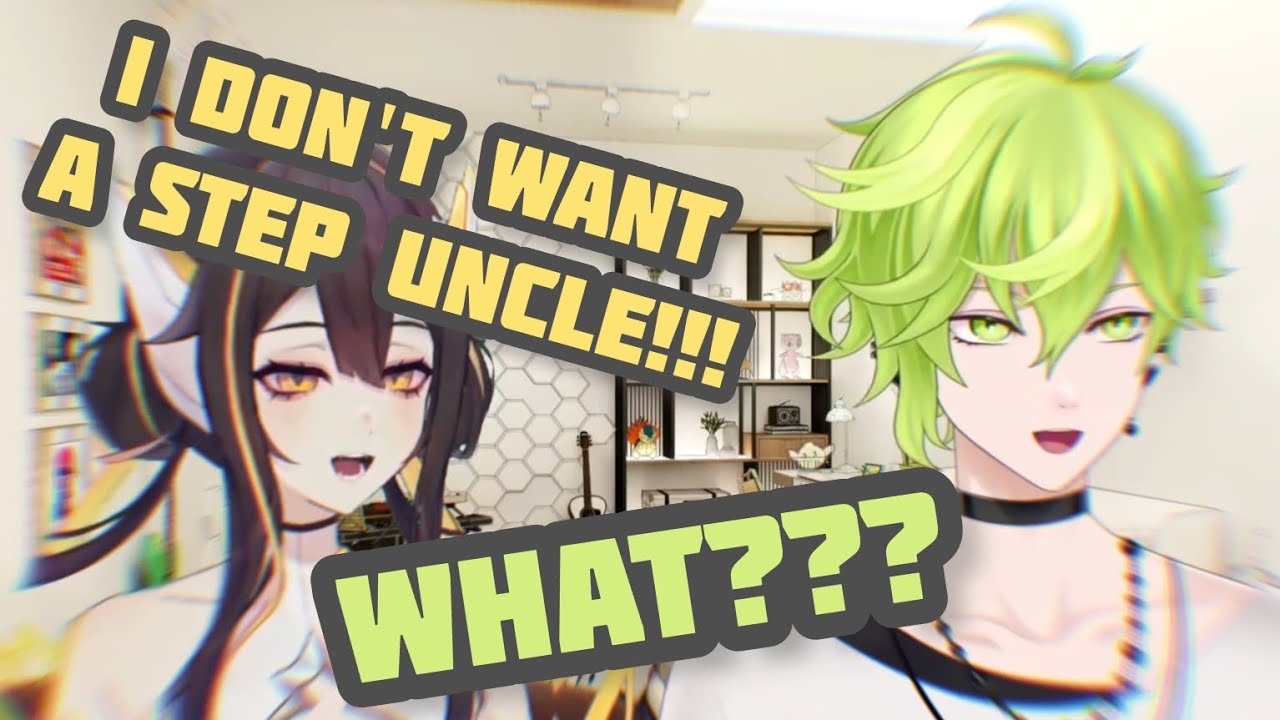 JUNA and RIMMU  having trouble with their 
