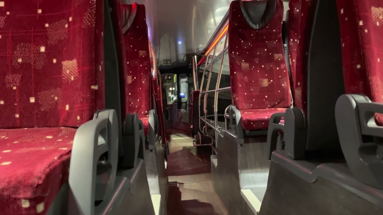 SB19GMX | Volvo B8L/Alexander Dennis Enviro400XLB | Lothian Buses 1135