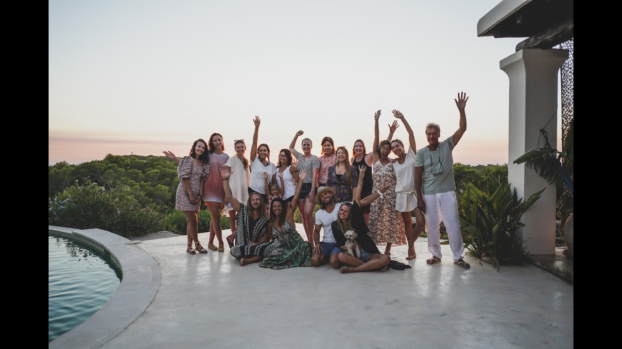 Ibiza Retreat 2022