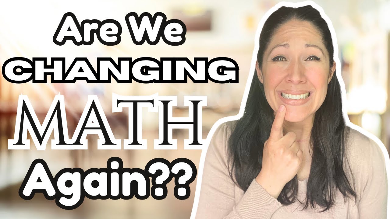 ALL The Math Curriculum We Have Used & Why || What We Use Now for Grade 1 & 5 || Likes & Dislikes