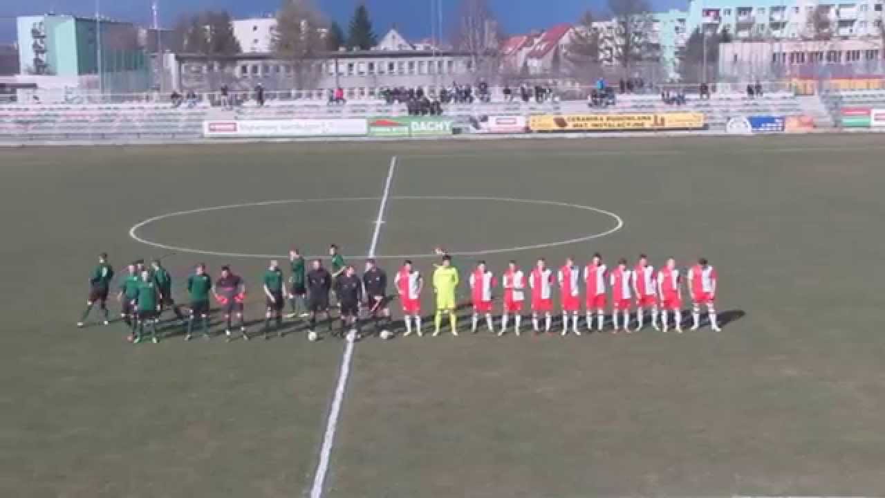Promień Żary – Budowlani Lubsko 2:1 (skrót meczu)