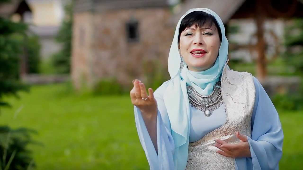 Фатима Ахтаева Далалай [Official Music Video] HD