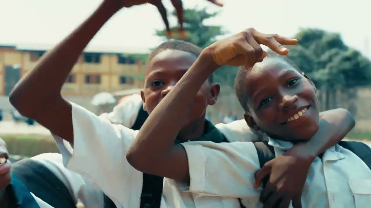 Xaheed - On Code (Official Video) #Afrobeat #Oncode #Music