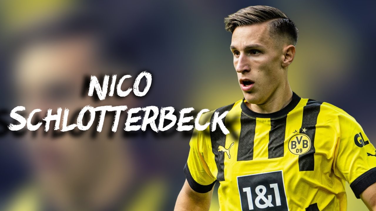 Nico Schlotterbeck | Skills and Goals | Highlights