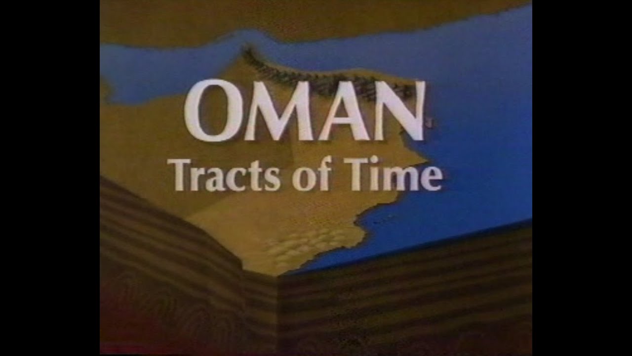 Oman - Tracts of time (1992)