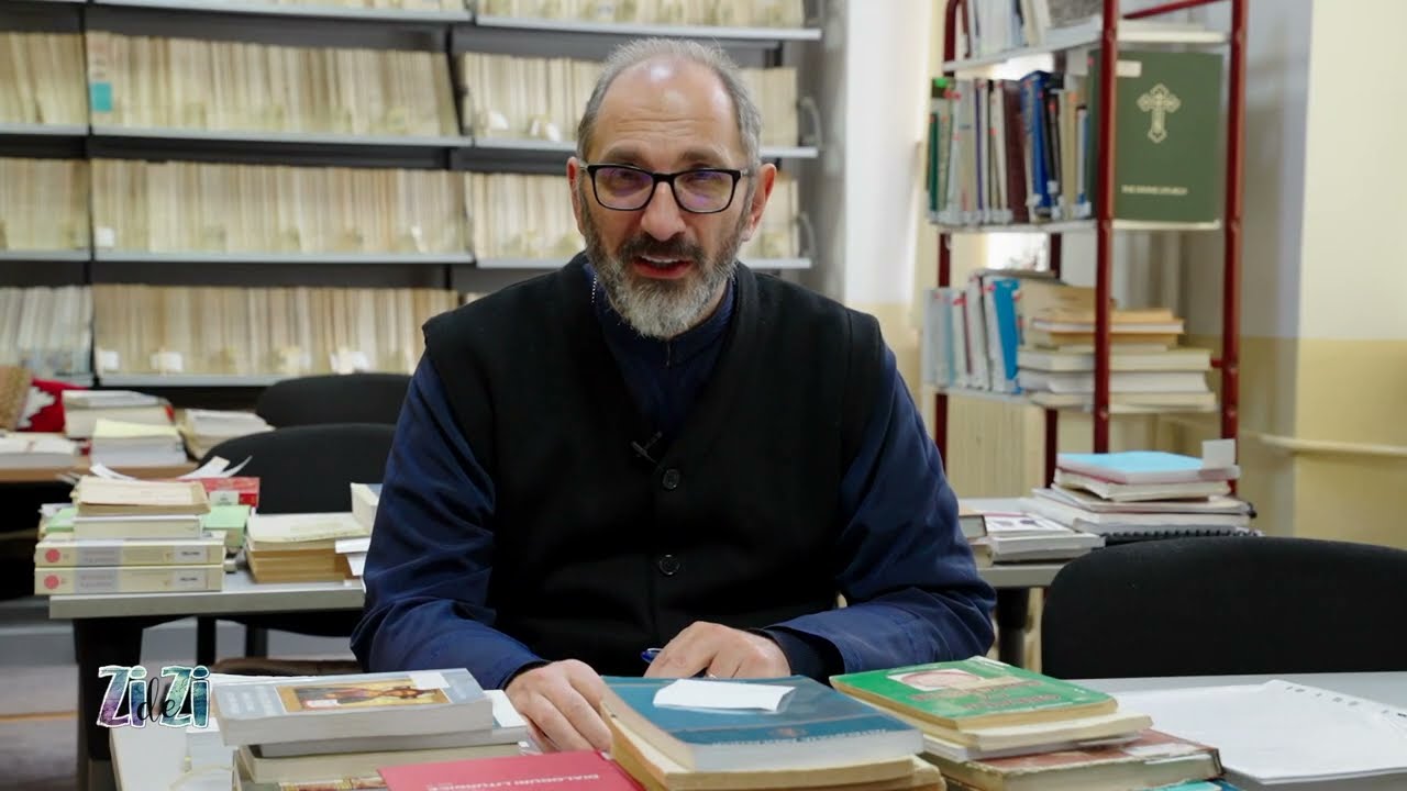 Zi de zi, cu părintele Constantin Necula - ediţia din 4 februarie 2026 (@TVR1)