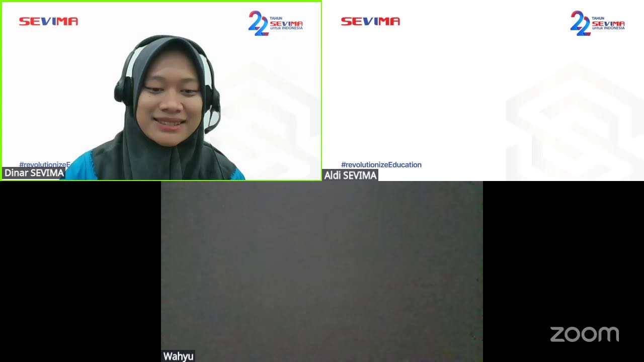 UMNU Kebumen - Sosialisasi Mahasiswa Faperta & FT (Siakad)