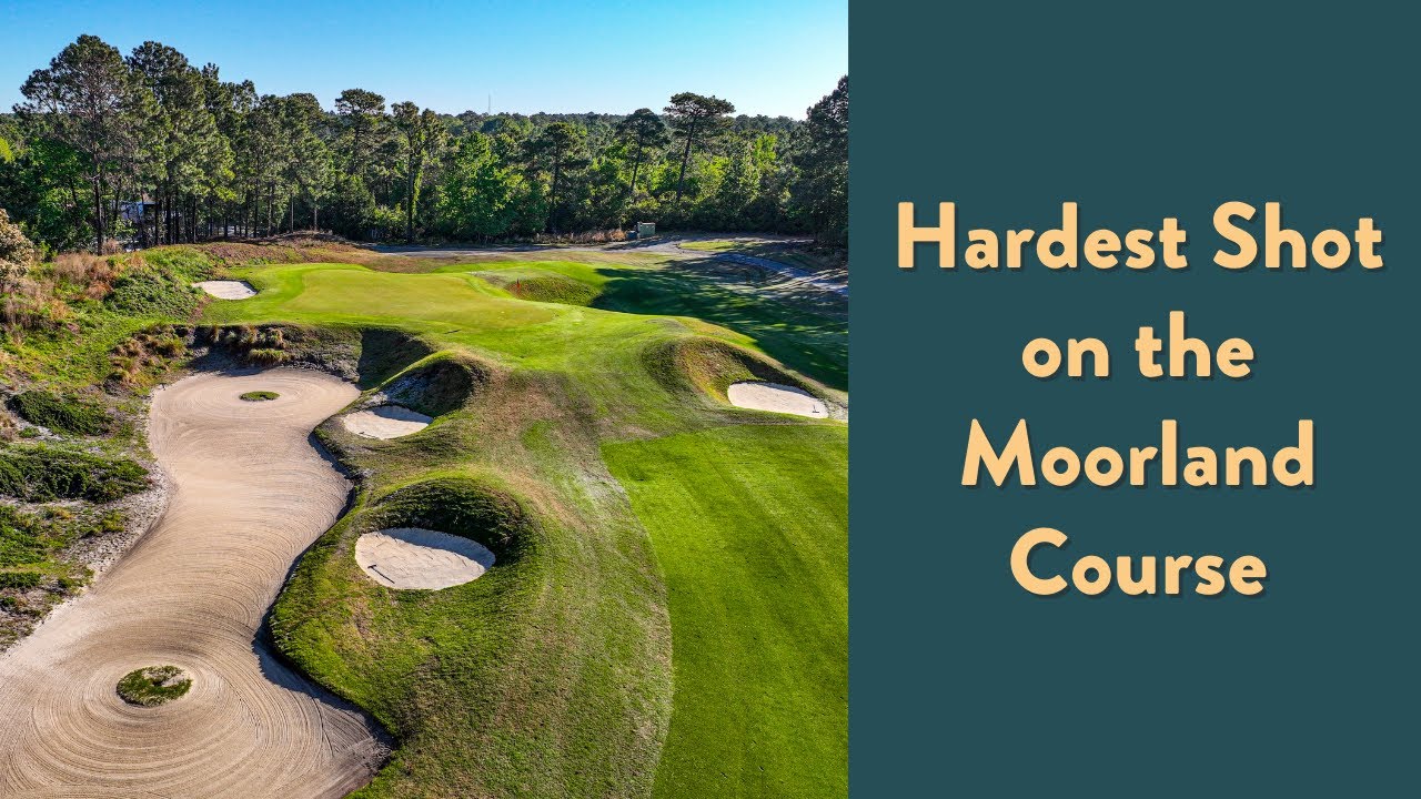 Hardest Shot on Moorland
