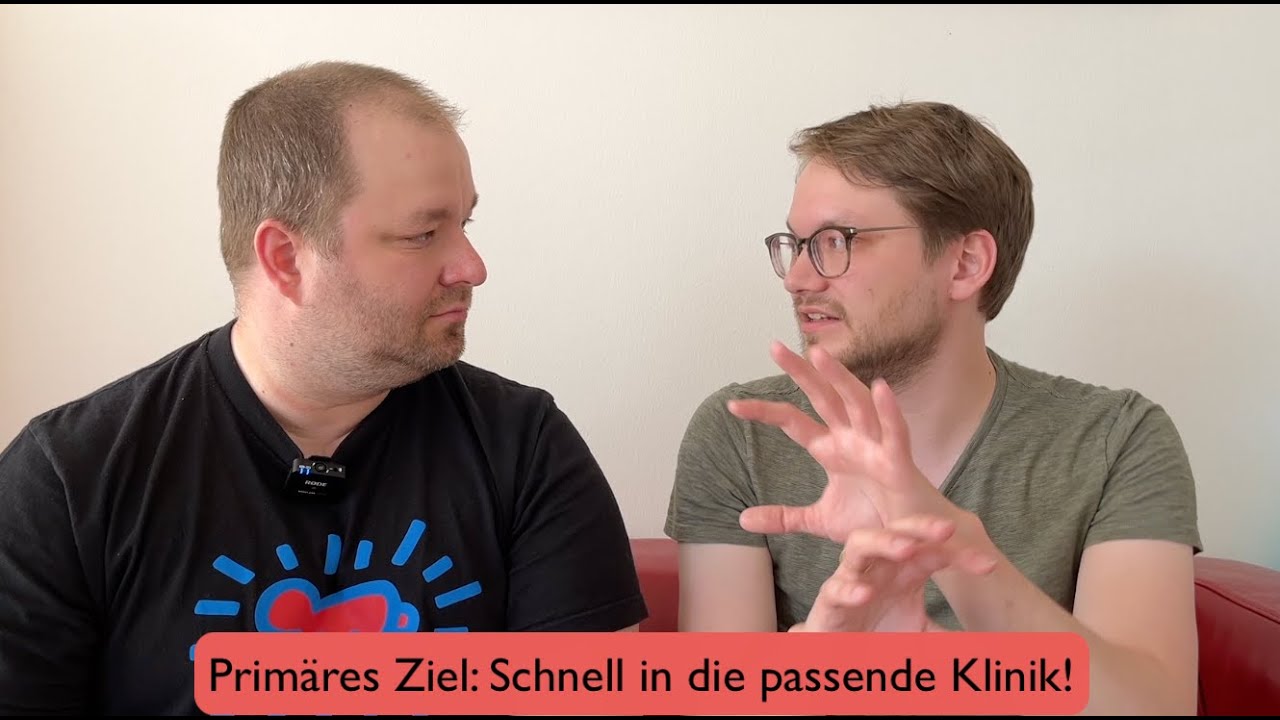 Schlaganfall: Basics und erste Maßnahmen