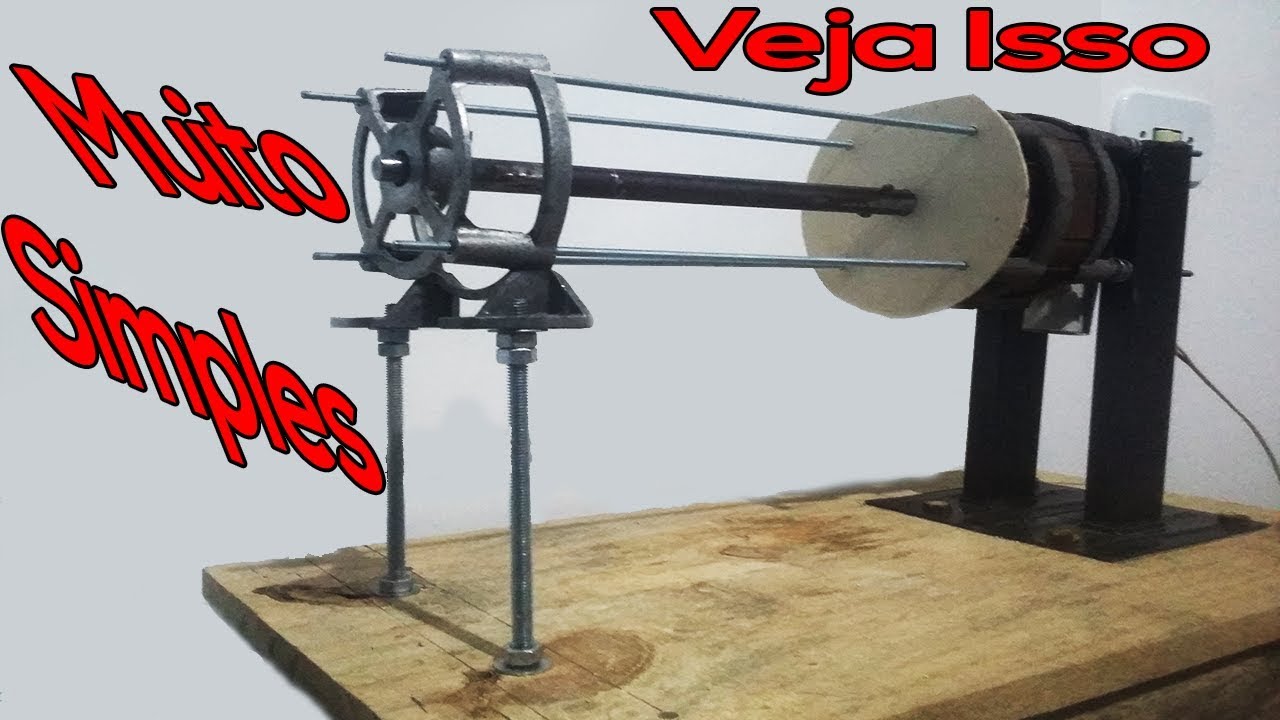Morria e Não Sabia - Essa Invento Vai Virar Febre - Ralador de Milho(PVC) - Passo a Passo