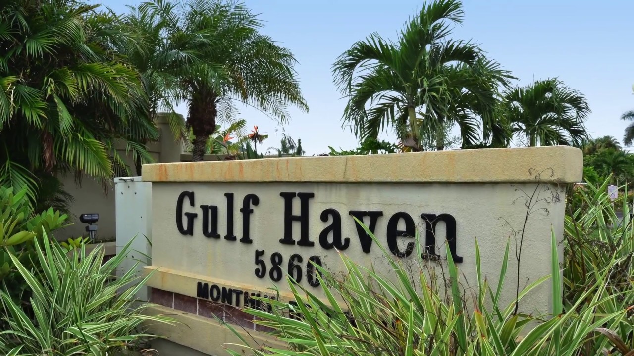 Gulf Haven - Siesta Key Condos