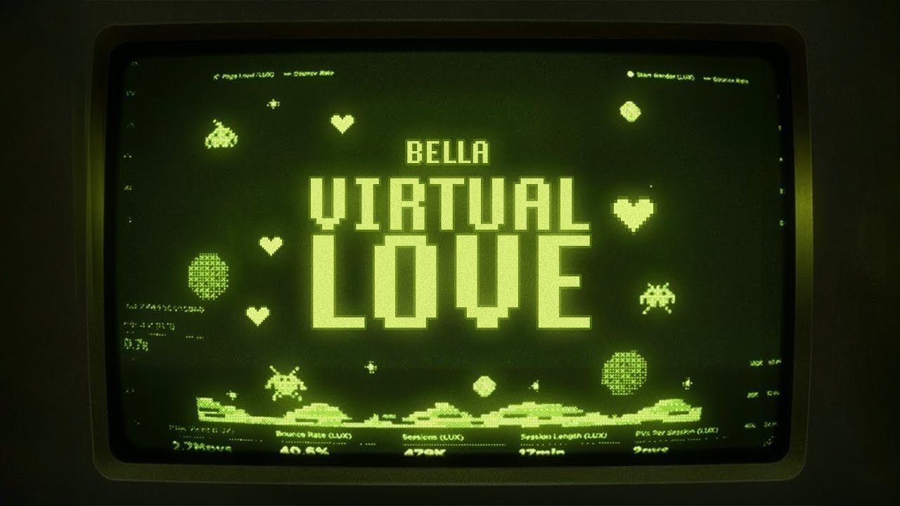 VIRTUAL LOVE || 