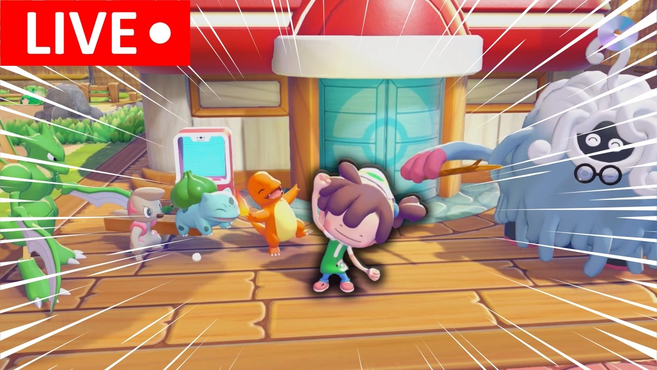 🔴let's make a SLUMBER ISLAND together!